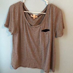 Stripe Urban T-shirt